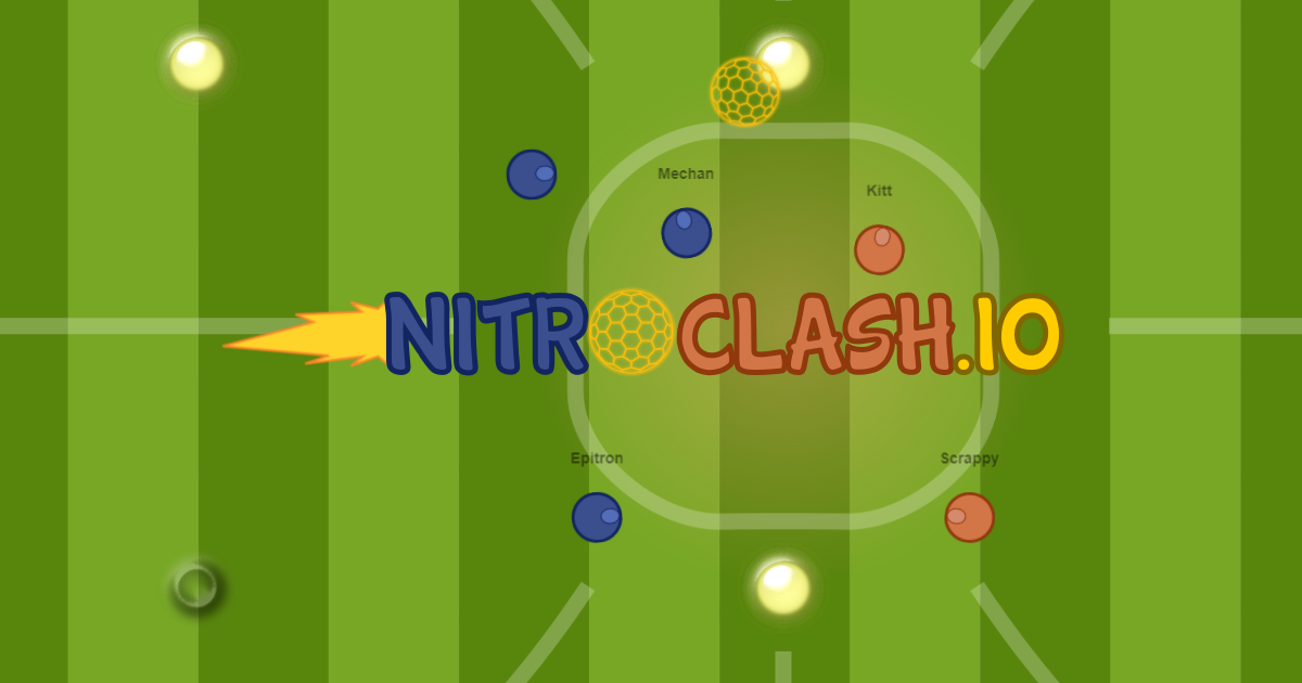  multiplayer soccer io game